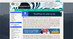 Desktop Screenshot of i2e.pl
